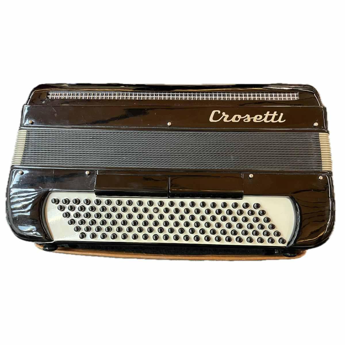 Crosetti fisarmonica 120 bassi 41 note