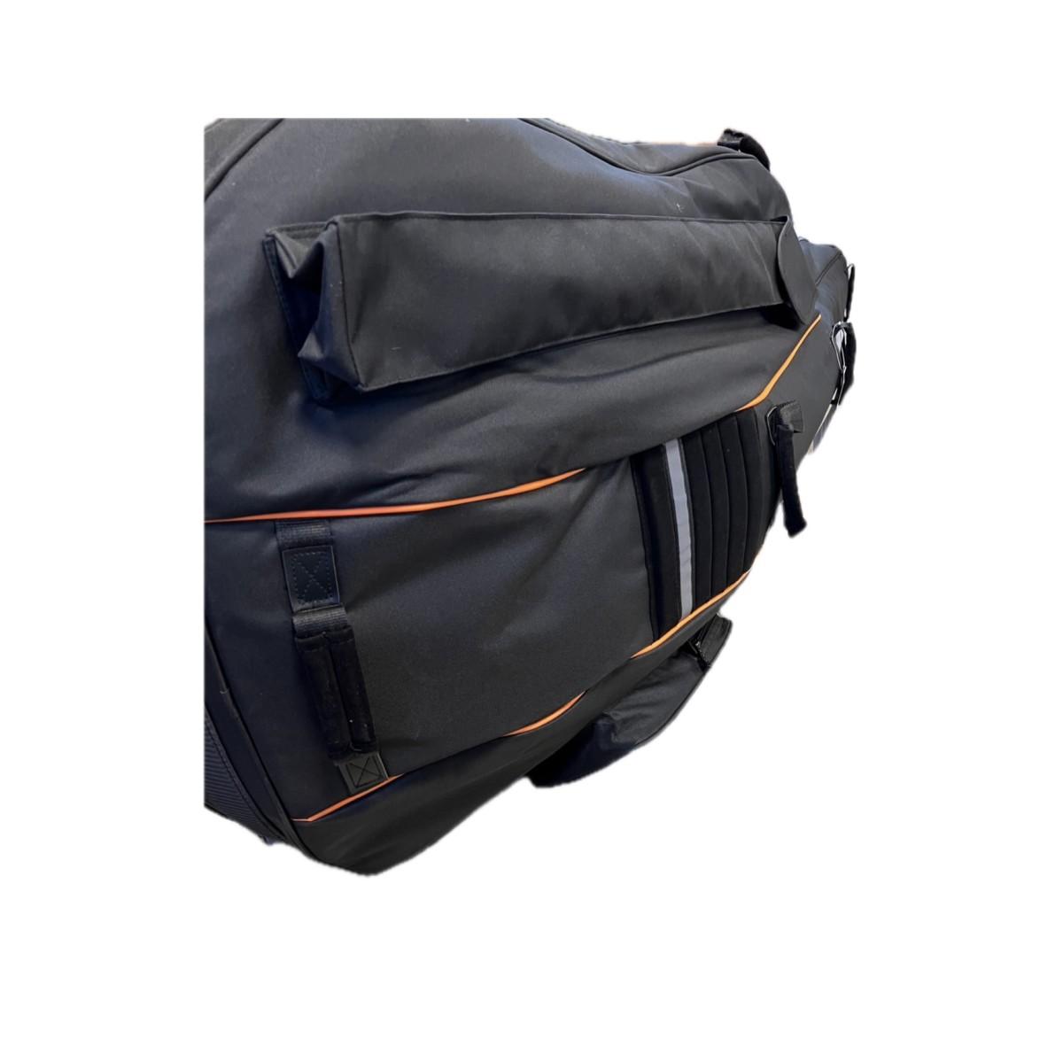 Gewa premium 3 custodia imbottita per contrabbasso 3/4