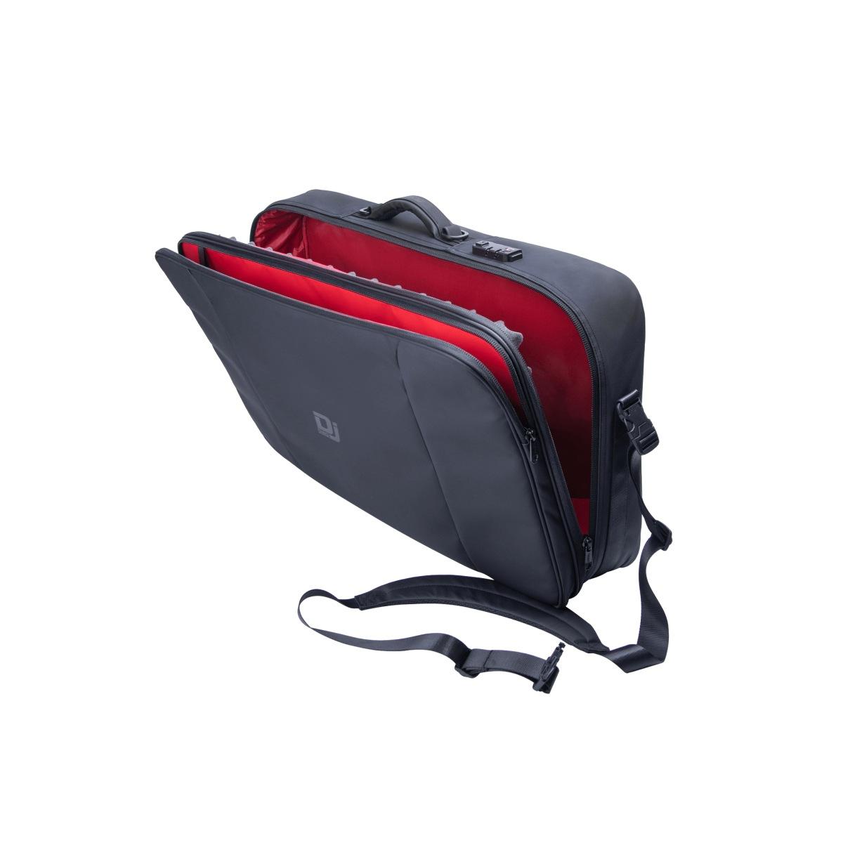 Djbag comfort xlmk2 custodia per consolle xl xdj-az/opus quad/xdj-xz/xdj-rx3