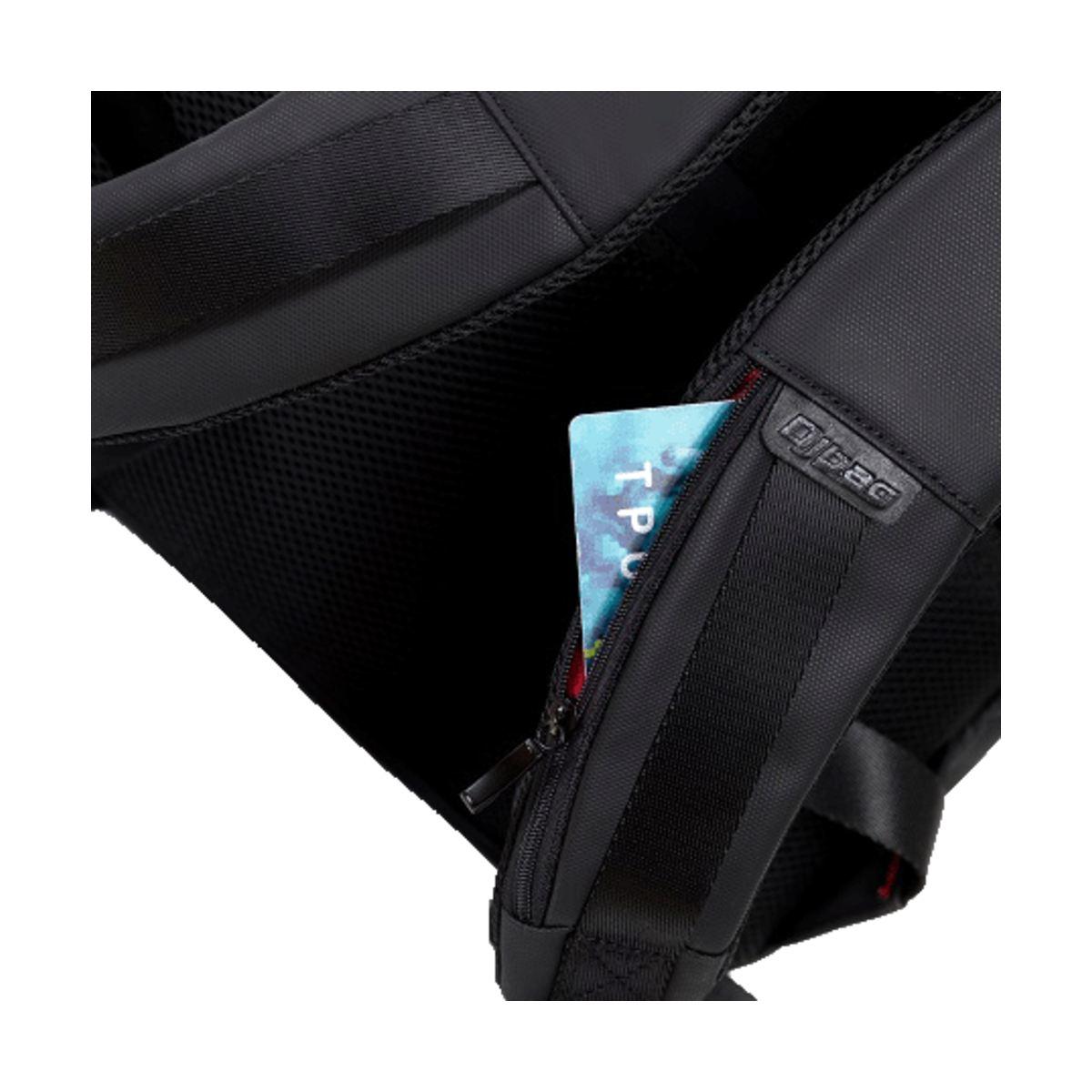 Djbag urban backpack zainetto per dj