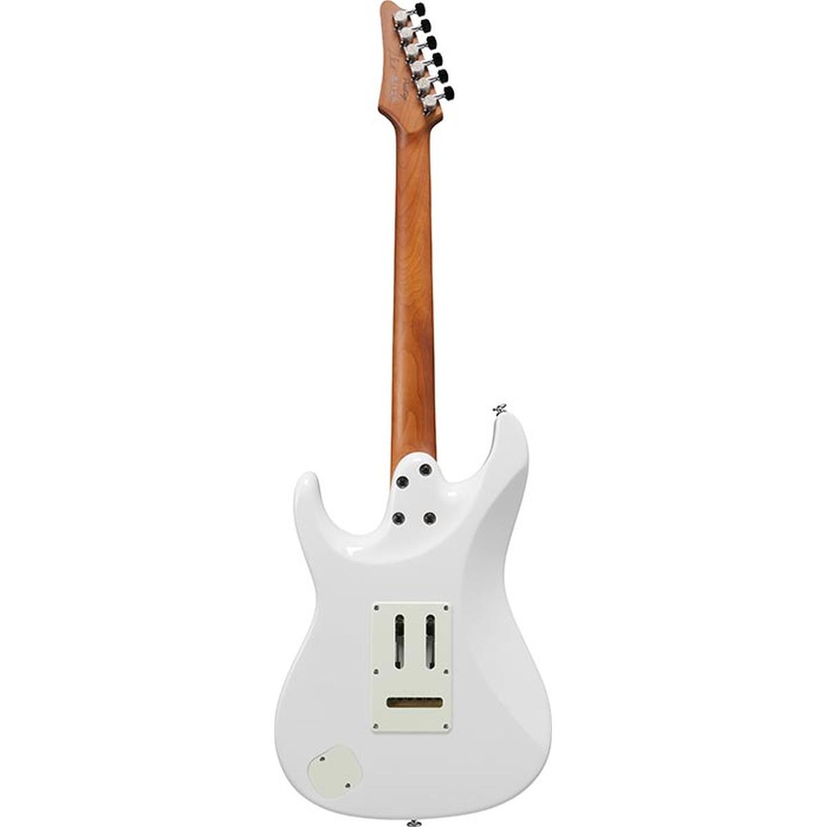 Ibanez lm1lwh luna white chitarra elettrica