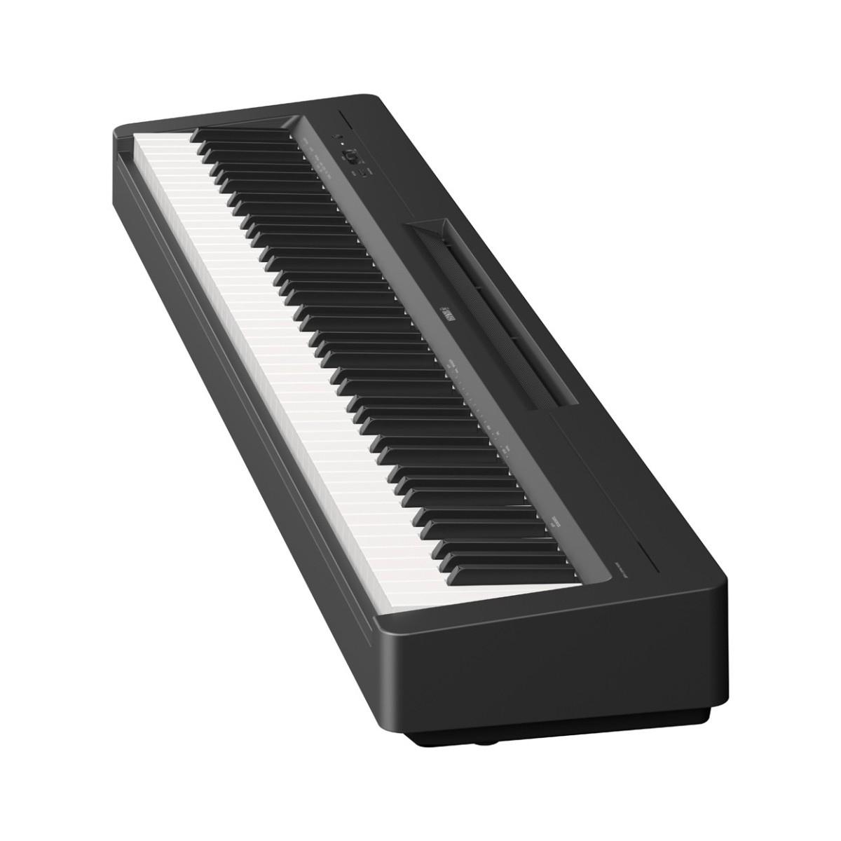 Yamaha p145b bt pianoforte digitale 88 tasti con bluethoot