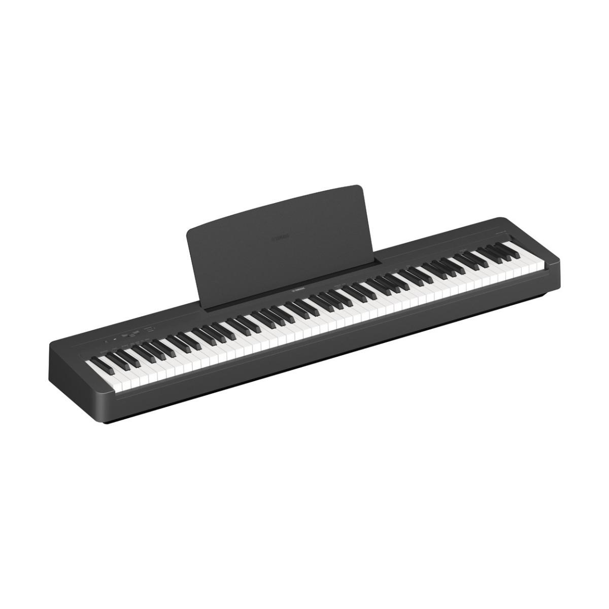 Yamaha p145b bt pianoforte digitale 88 tasti con bluethoot