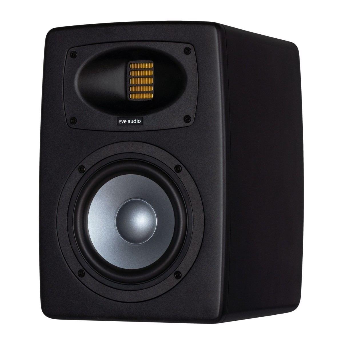 EVE AUDIO EXO 25 Monitor da Studio Attivo 2 Vie con DSP e Air Motion Tweeter