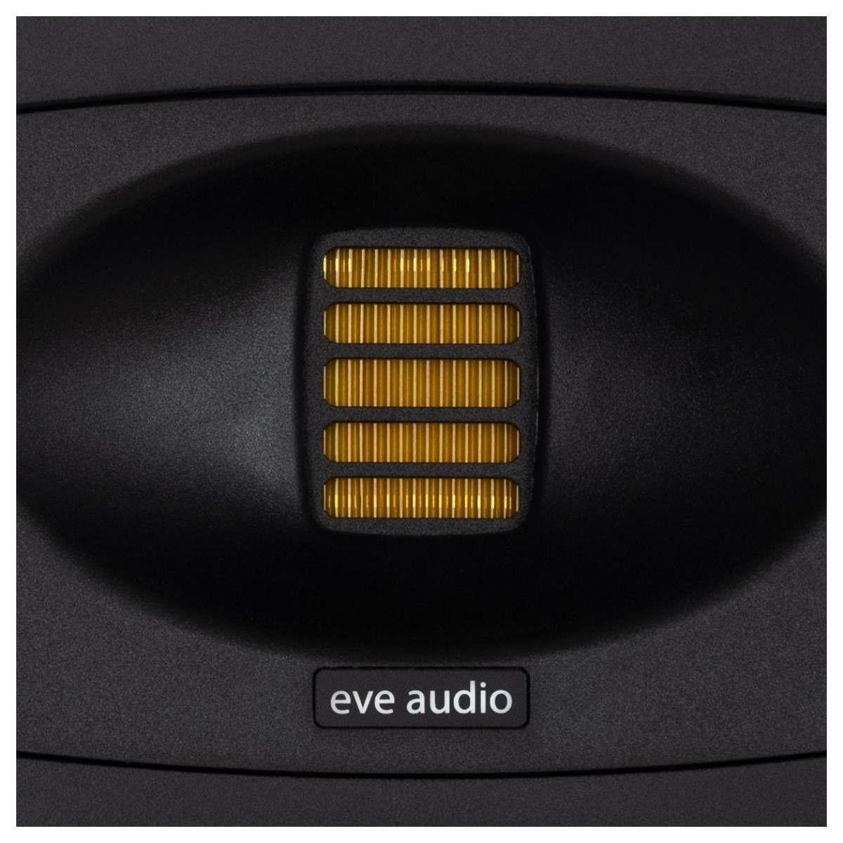 EVE AUDIO EXO 25 Monitor da Studio Attivo 2 Vie con DSP e Air Motion Tweeter