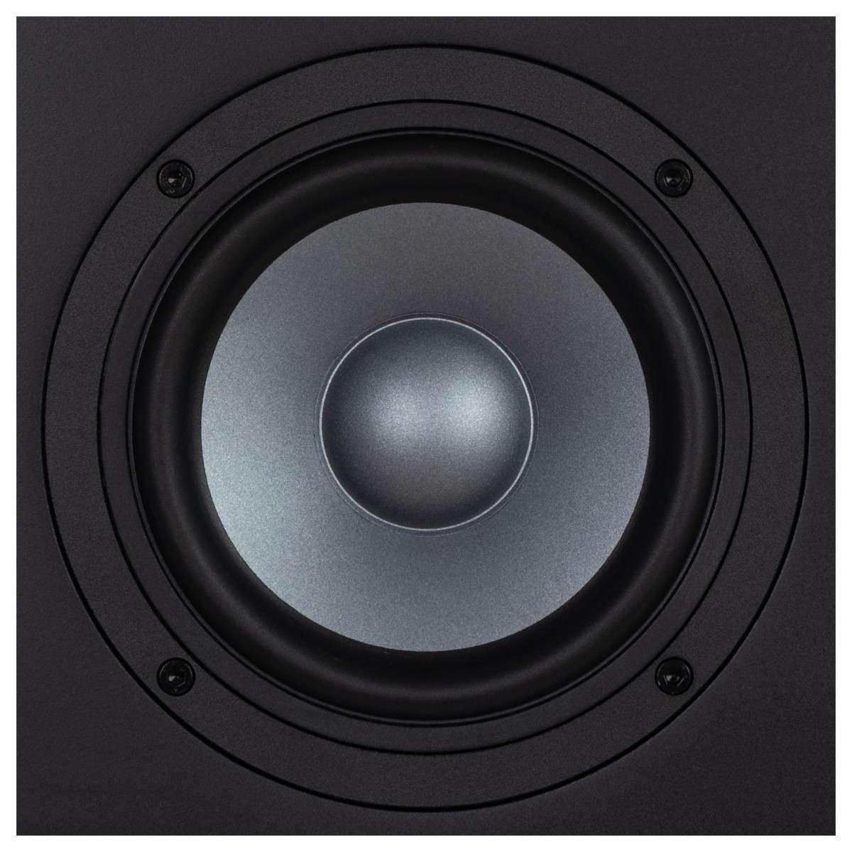 EVE AUDIO EXO 25 Monitor da Studio Attivo 2 Vie con DSP e Air Motion Tweeter