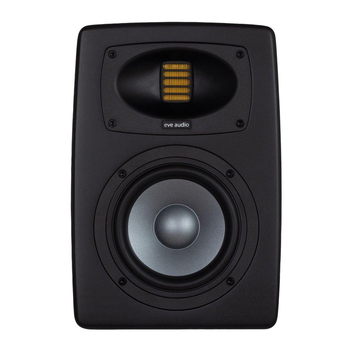 EVE AUDIO EXO 25 Monitor da Studio Attivo 2 Vie con DSP e Air Motion Tweeter