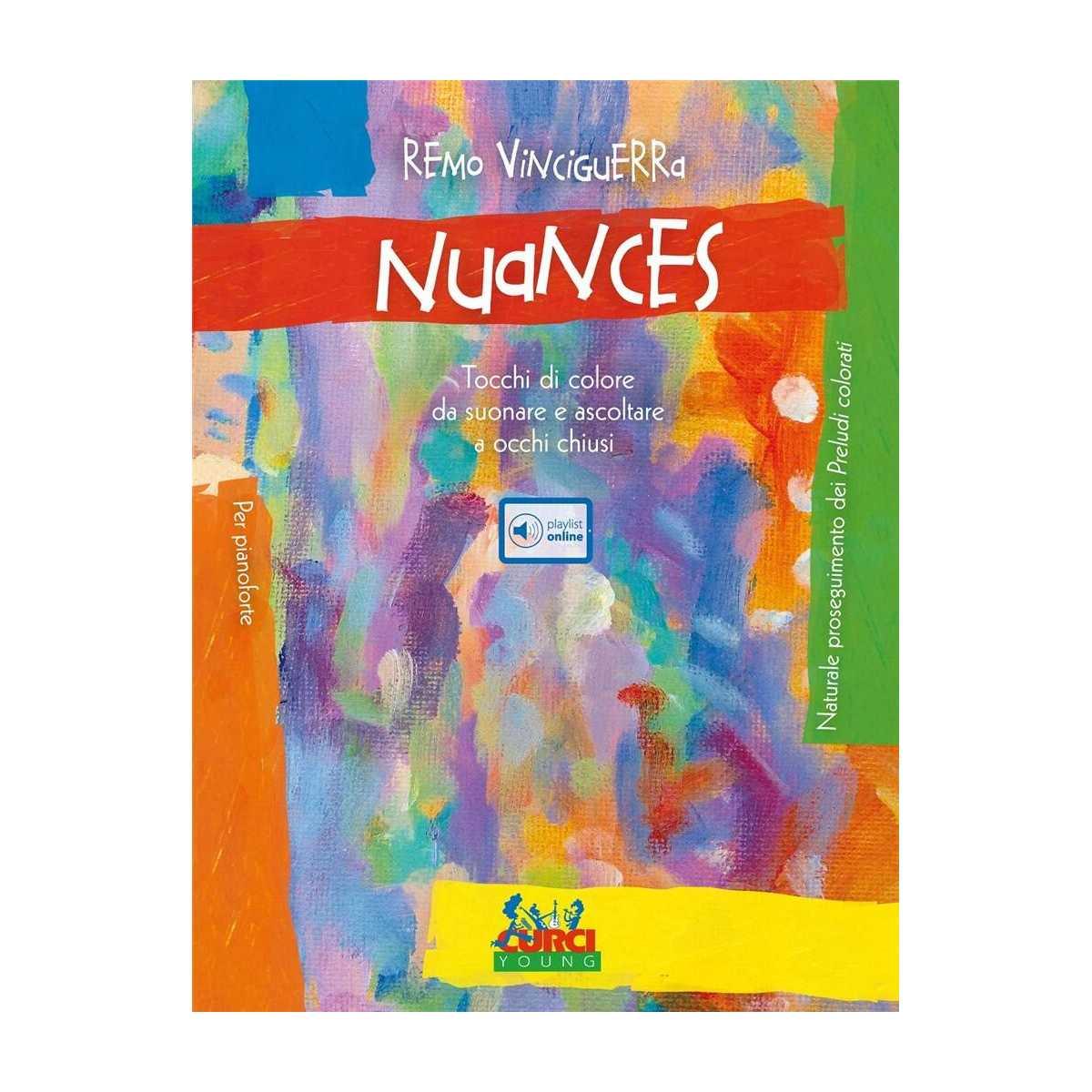 Nuances remo vinciguerra