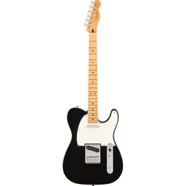 Fender player ii telecaster mn black chitarra elettrica