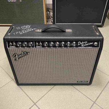 Fender tone master deluxe combo chitarra eletrica  - usato garantito
