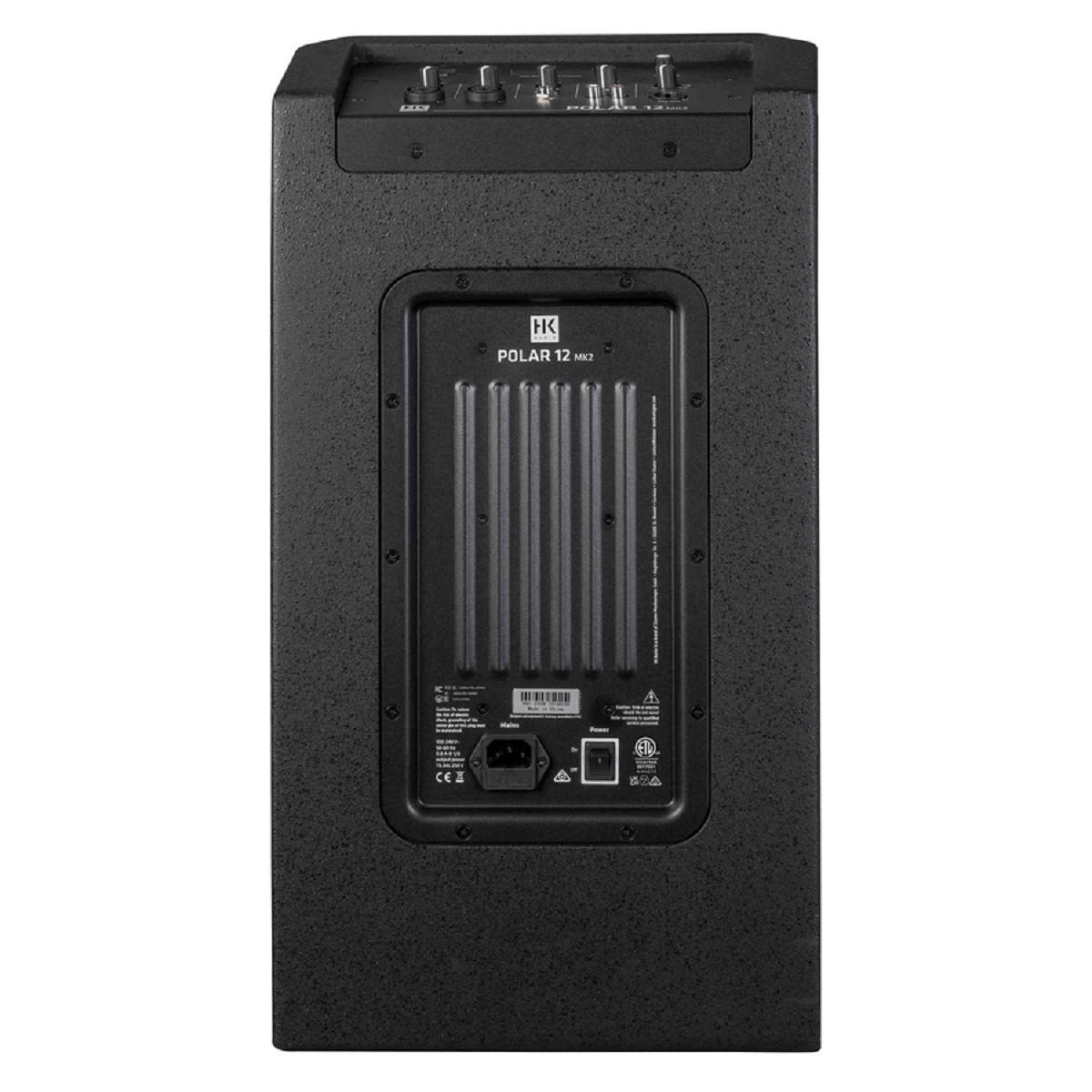 HK AUDIO Polar 12 MKII IMPIANTO A COLONNA 2000 WATT