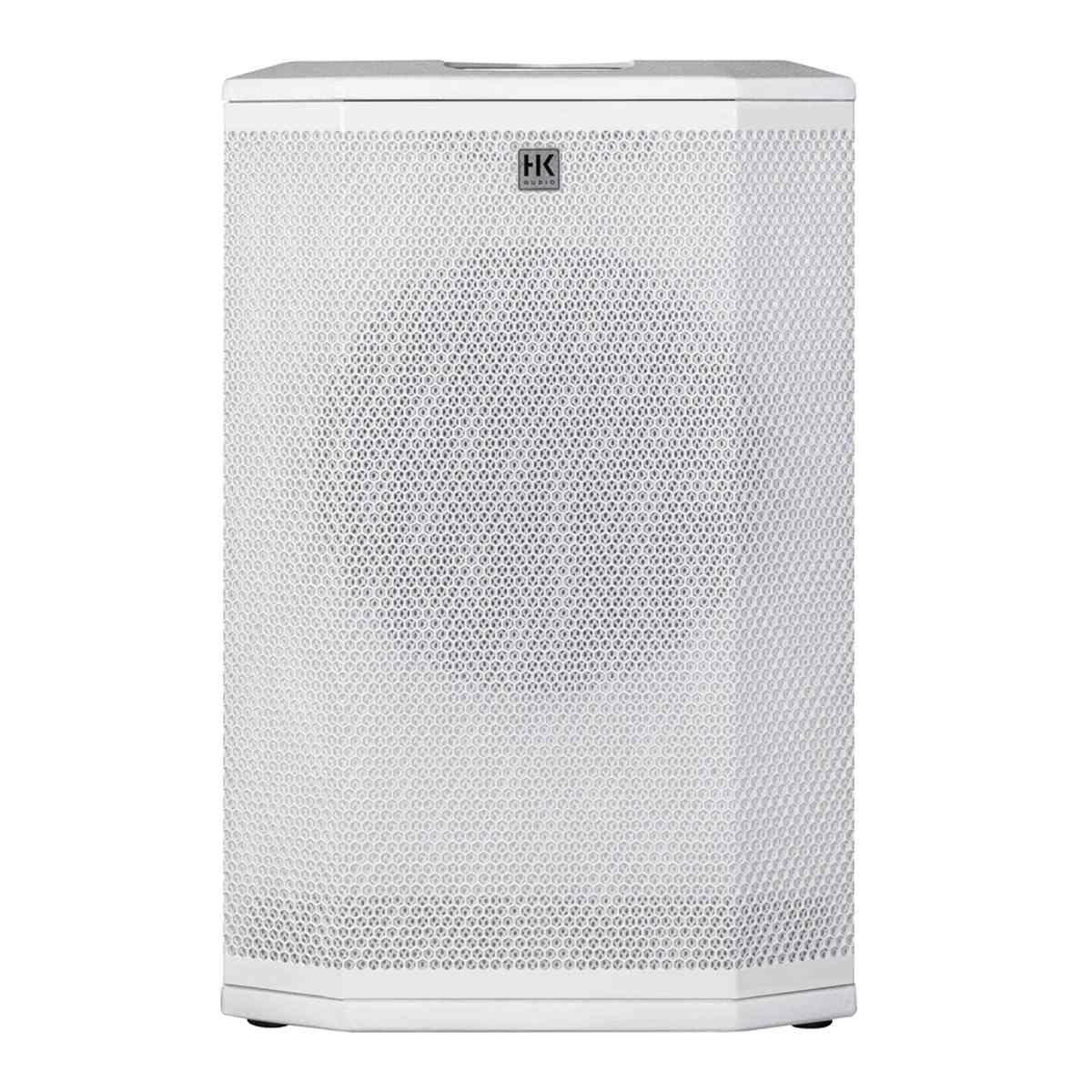 HK AUDIO Polar 10 MKII WHITE IMPIANTO A COLONNA 2000 WATT