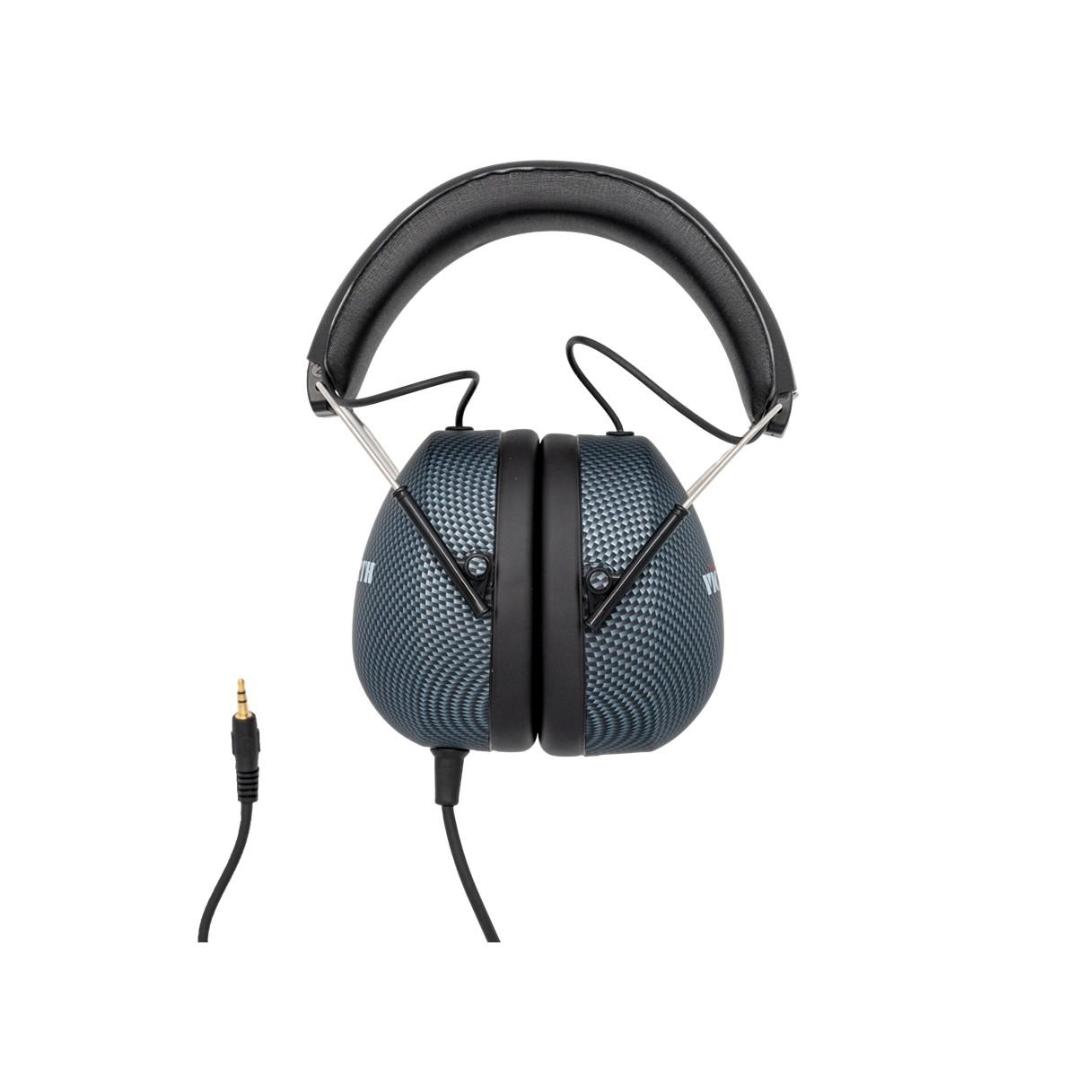 Vic firth sih3 cuffie isolanti per batteristi