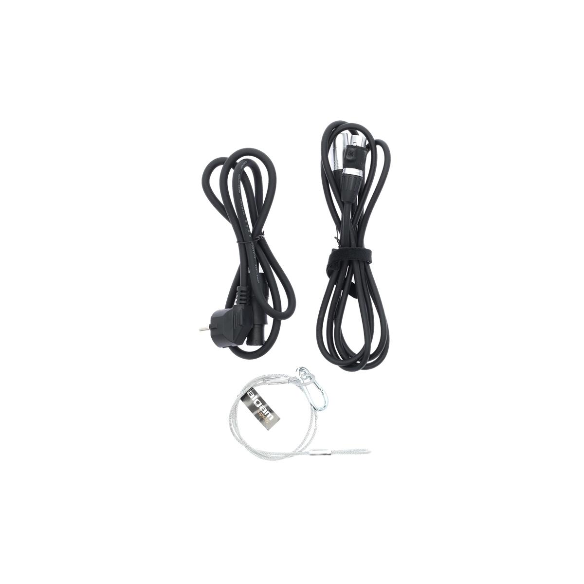 ALGAM LIGHTING IP-PAR-1415-QUAD Par Led 14x15W RGBW IP65