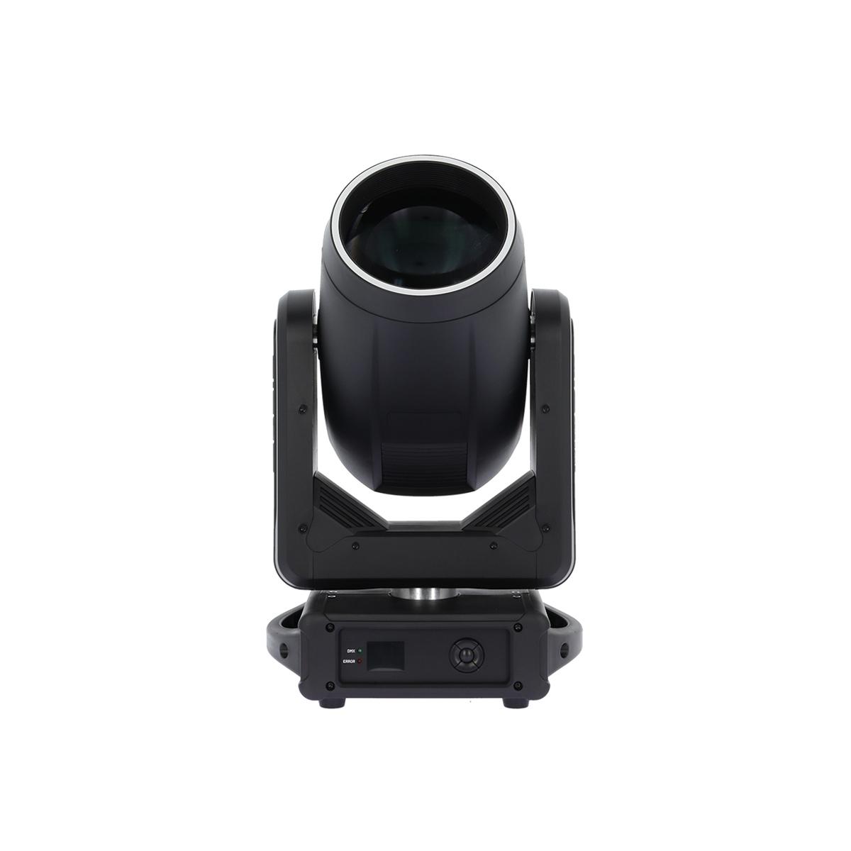 ALGAM LIGHTING MB200 Beam Testa Mobile 200W + Ring RGB