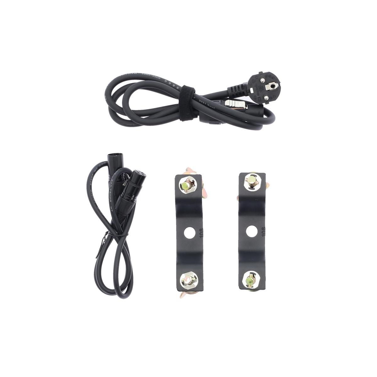 ALGAM LIGHTING MB200 Beam Testa Mobile 200W + Ring RGB