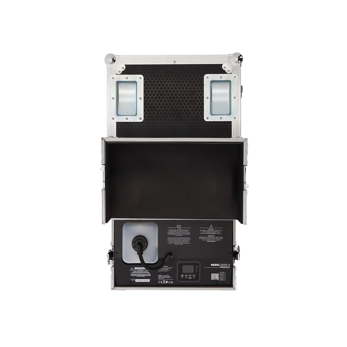 ALGAM LIGHTING NEBEL3000-II Macchina del Fumo Basso 3000W