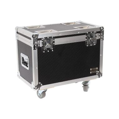 ALGAM LIGHTING MW19x15ZX-FC Flightcase per 2 Wash MW19x15ZX
