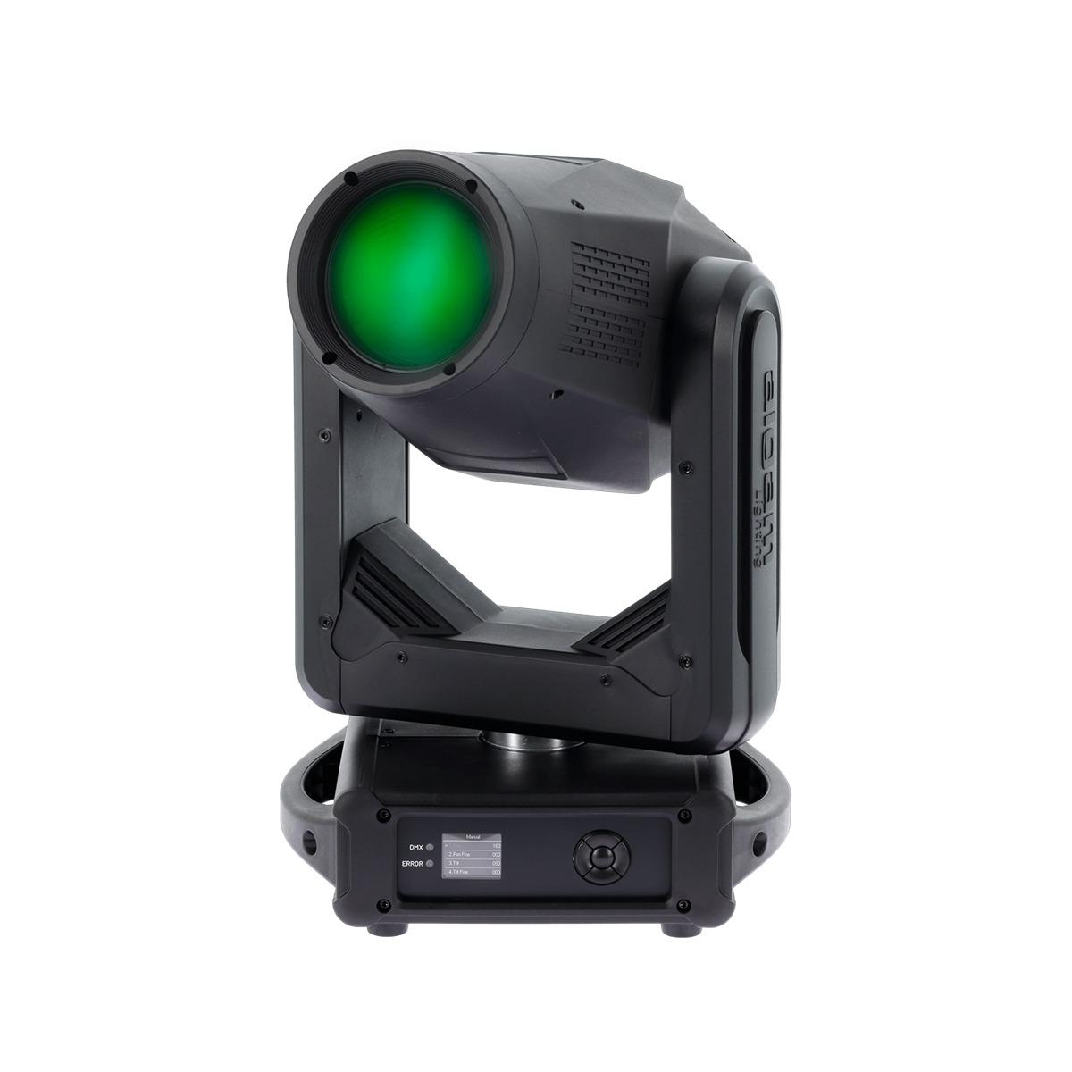 ALGAM LIGHTING MH200 Testa Mobile Wash/Spot/Beam Led 200W