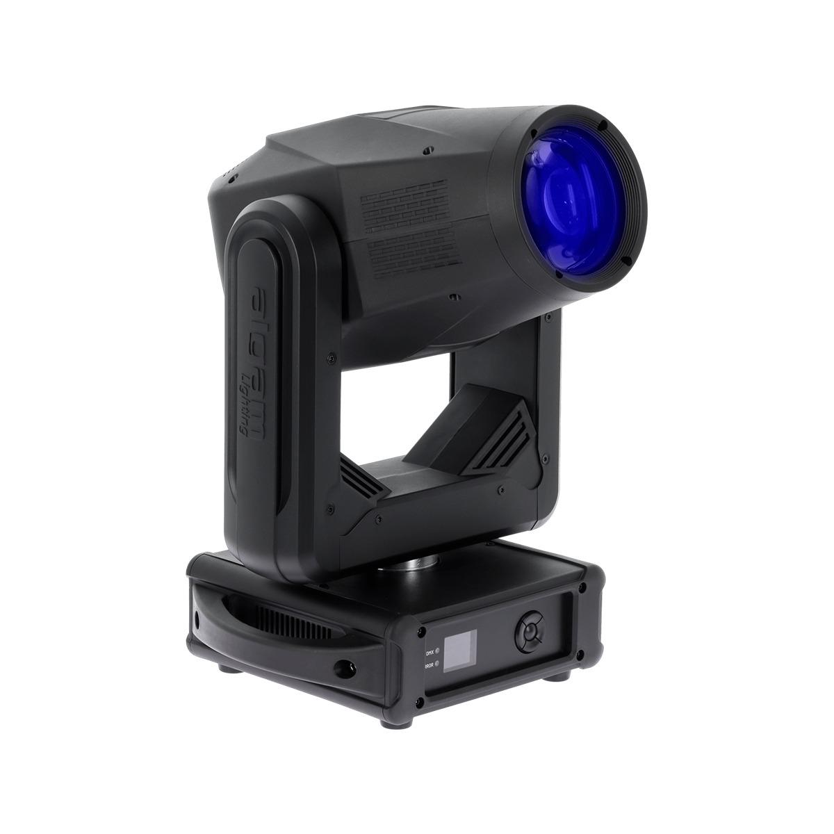 ALGAM LIGHTING MH200 Testa Mobile Wash/Spot/Beam Led 200W