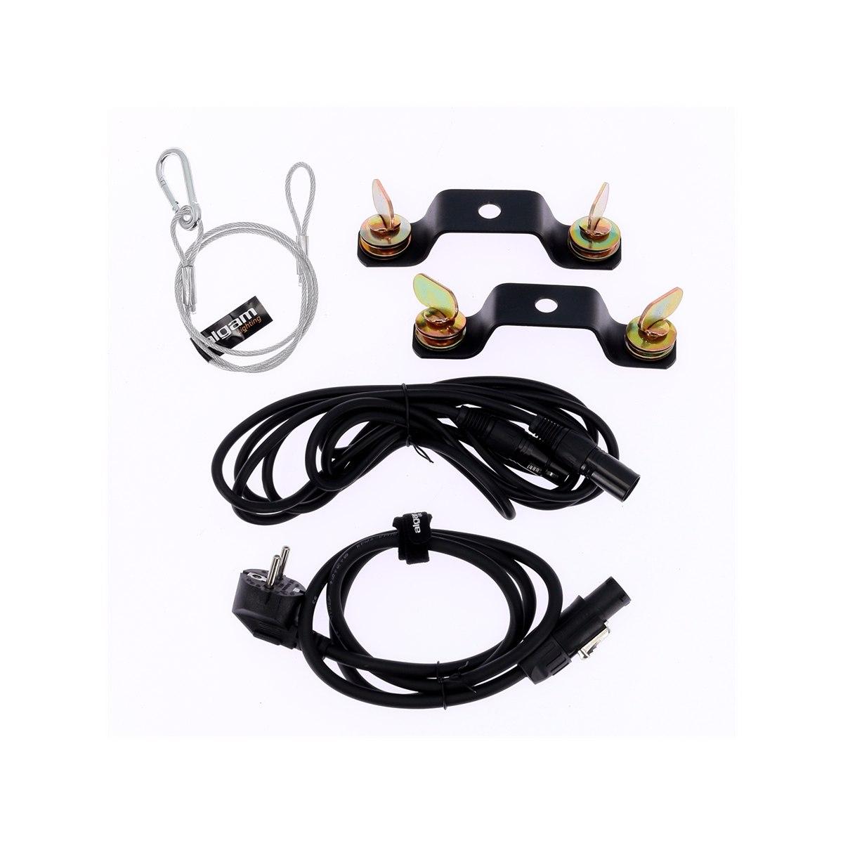 ALGAM LIGHTING MH200 Testa Mobile Wash/Spot/Beam Led 200W