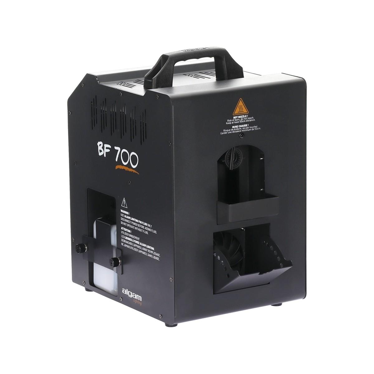 ALGAM LIGHTING BF700 Macchina Bolle con Fumo 700W