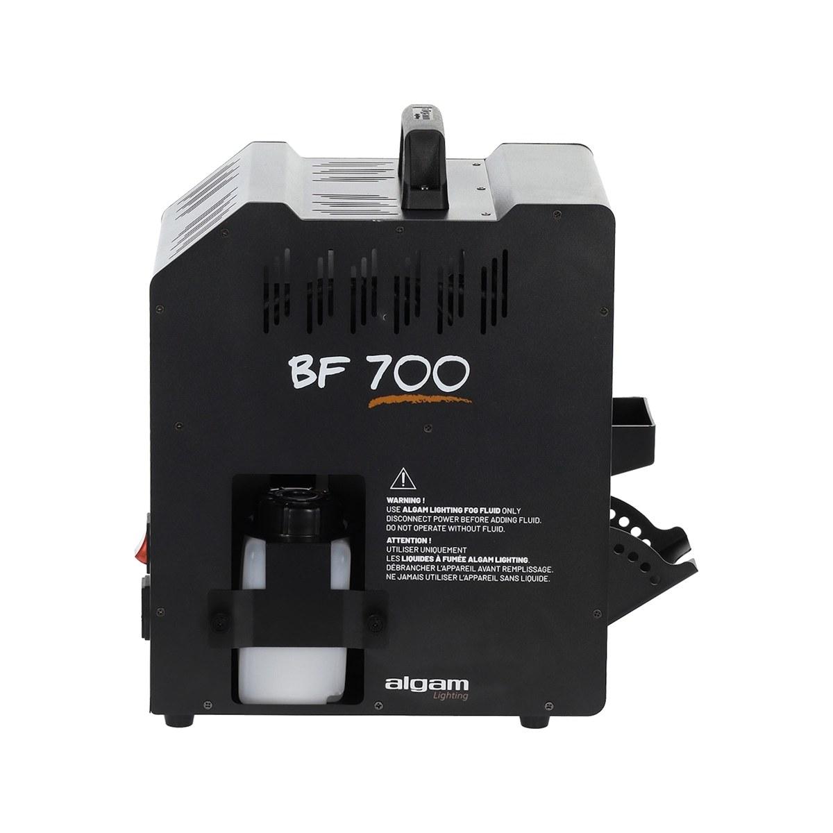 ALGAM LIGHTING BF700 Macchina Bolle con Fumo 700W