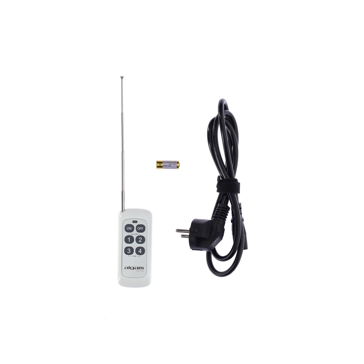 ALGAM LIGHTING BF700 Macchina Bolle con Fumo 700W