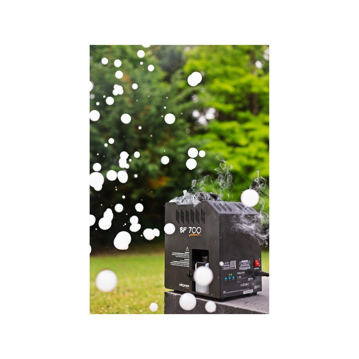 ALGAM LIGHTING BF700 Macchina Bolle con Fumo 700W