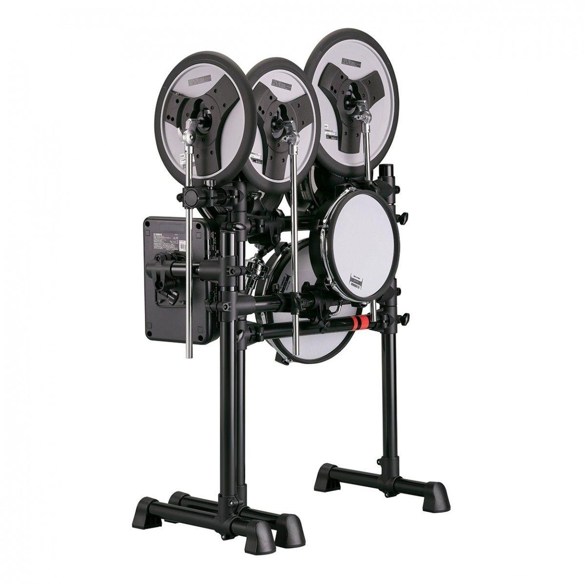 Yamaha dtx6k5-m batteria elettronica pelli mesh