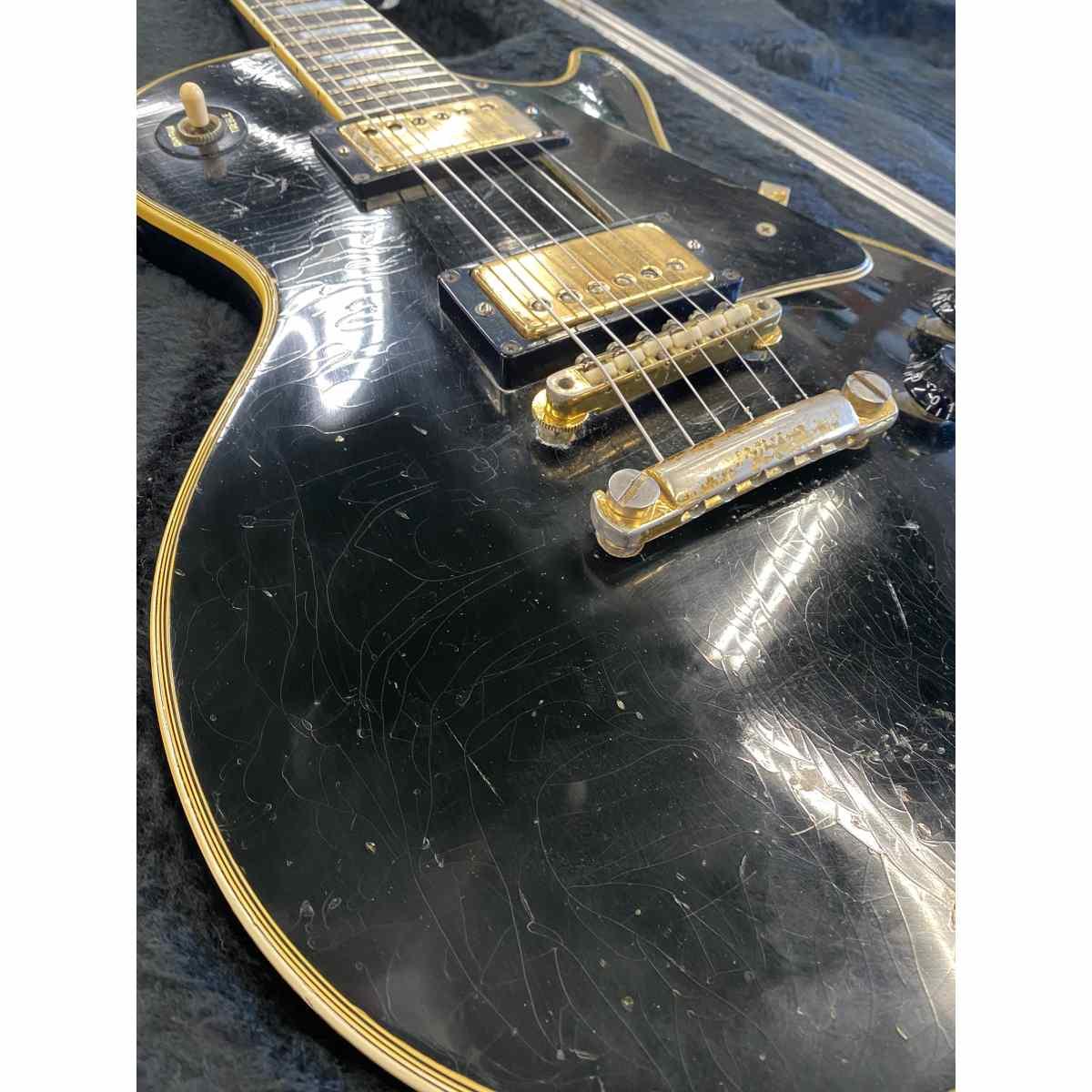 Gibson les paul custom 1969 sn 891907