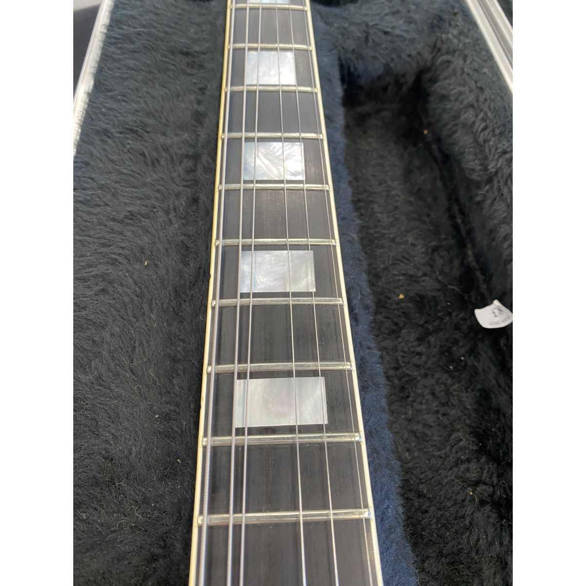 Gibson les paul custom 1969 sn 891907