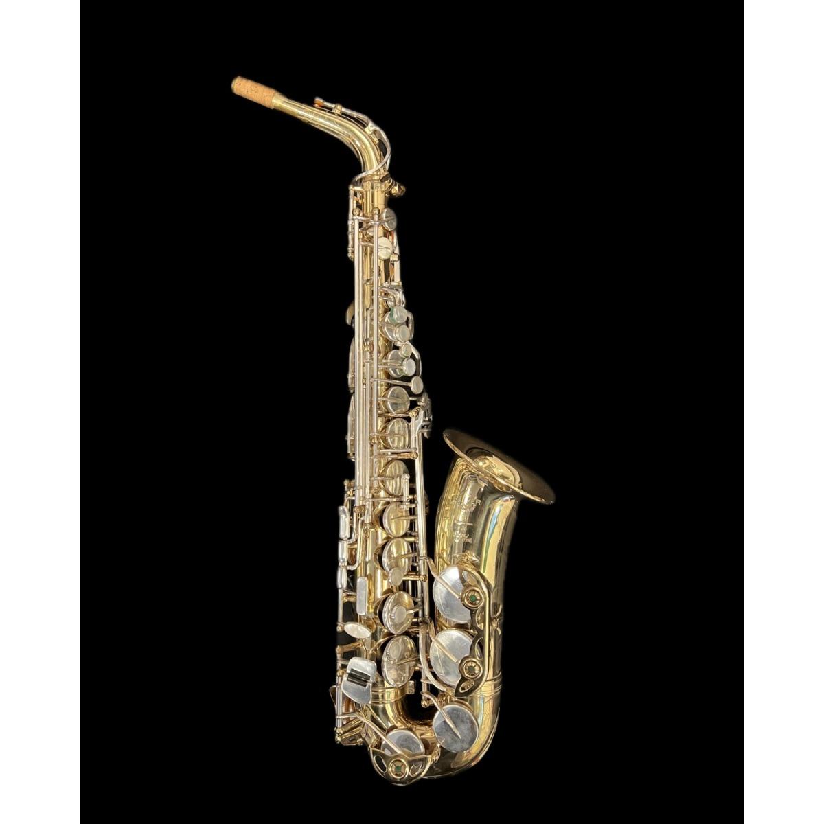 Selmer super action 80 sn 321014 sax alto usato garantito