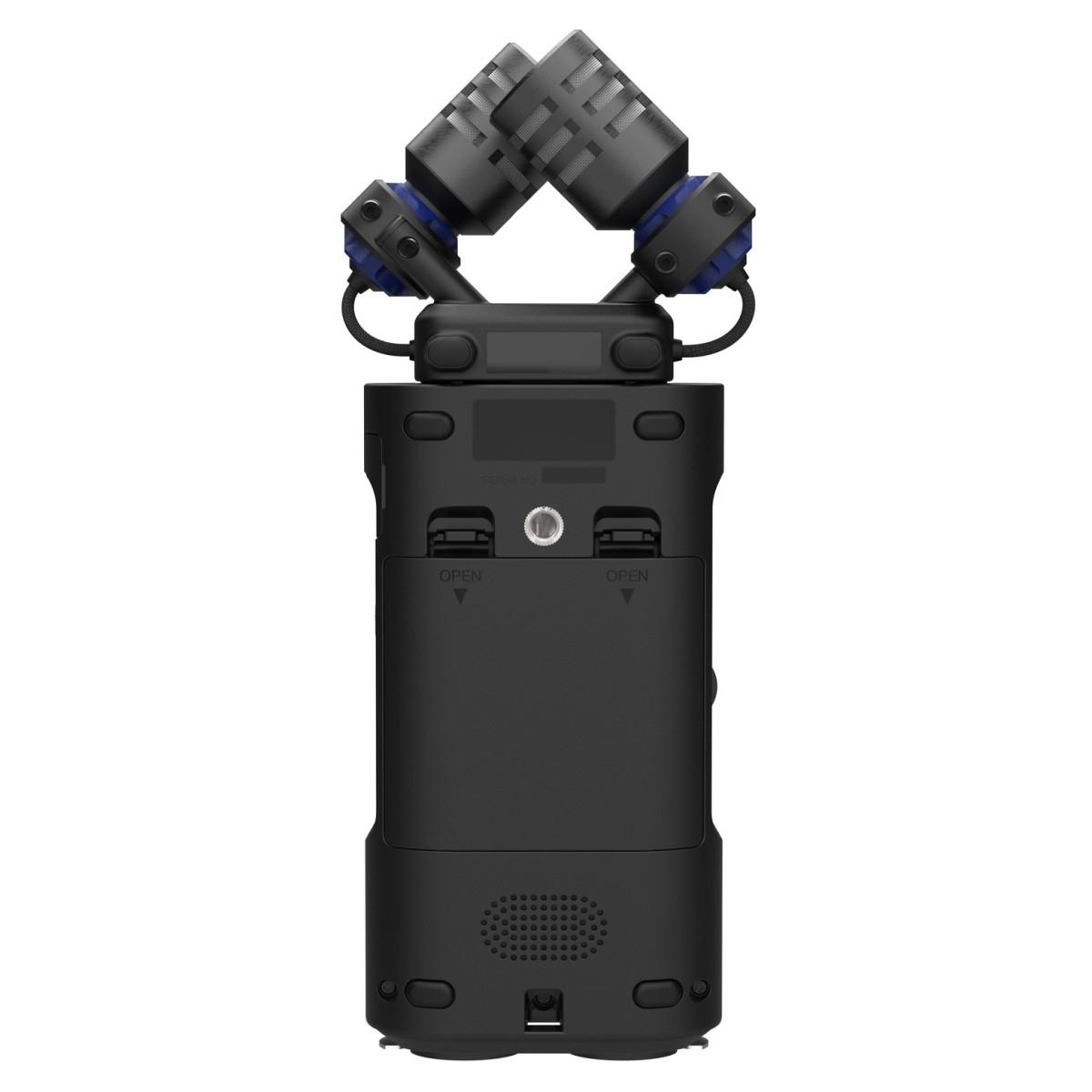 ZOOM H5studio - Registratore palmare digitale 32 Bit FLoating Point