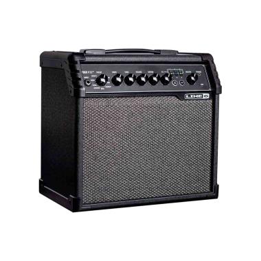 LINE6 Spider V 20 MKII AMPLIFICATORE COMBO PER CHITARRA ELETTRICA