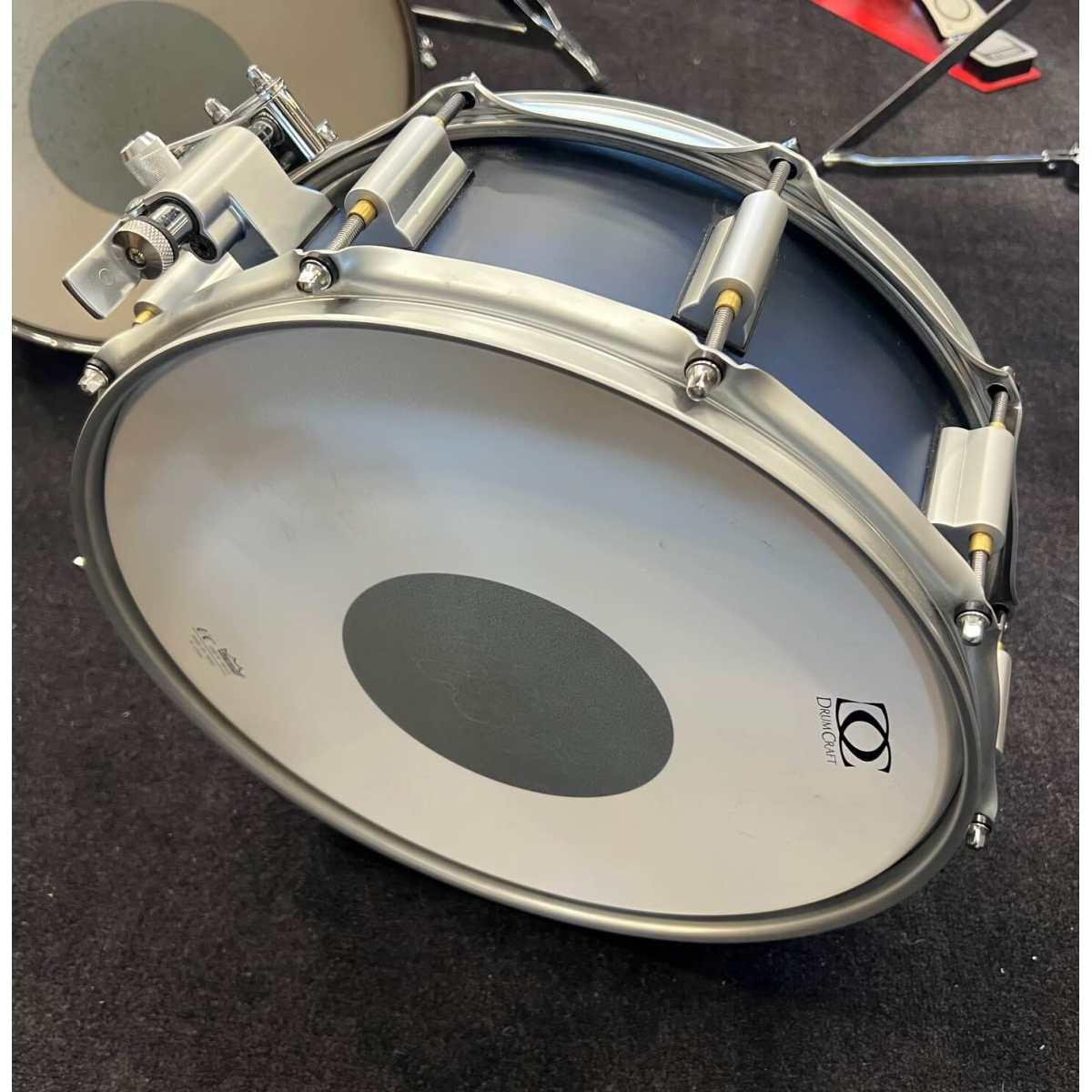 Drumcraft serie 6 rullante 14x5 sbb - usato garantito