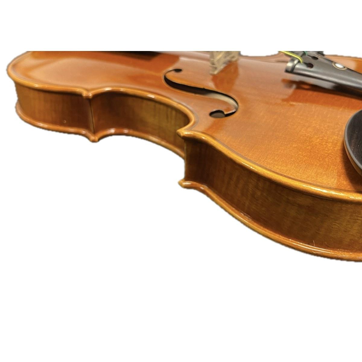 Master luthiers r-vgc stradivarius violino 4/4 handmade
