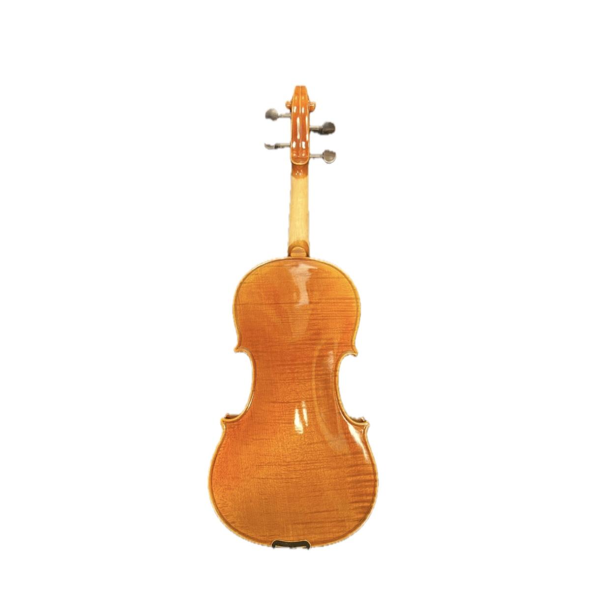 Master luthiers r-vgb stradivarius violino 4/4 handmade