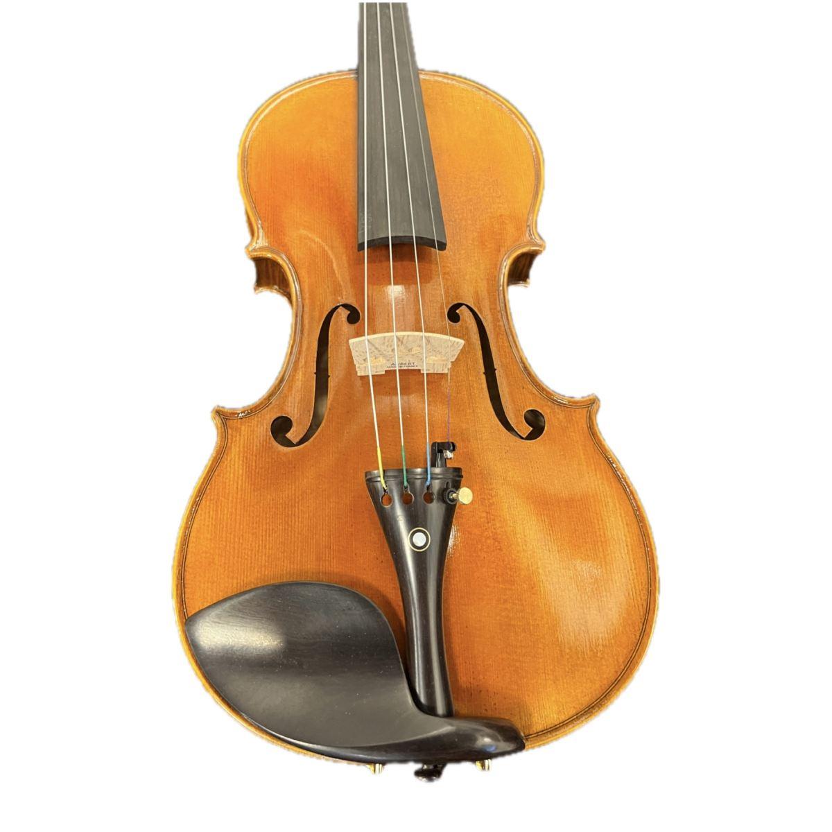 Master luthiers r-vga stradivarius violino 4/4 handmade