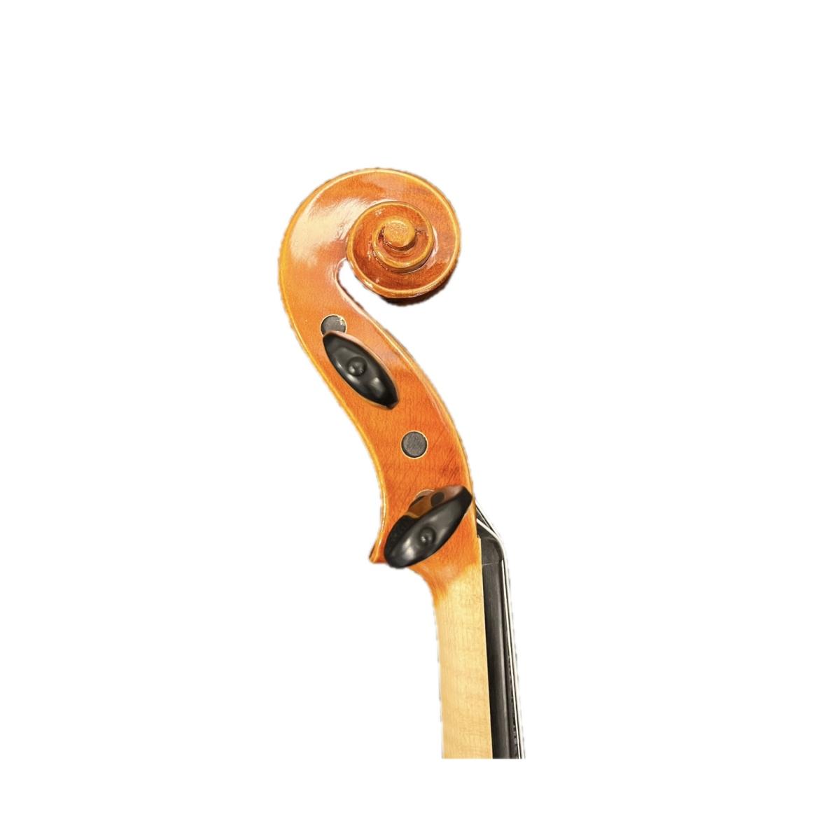 Master luthiers r-vea stradivarius violino 4/4 handmade