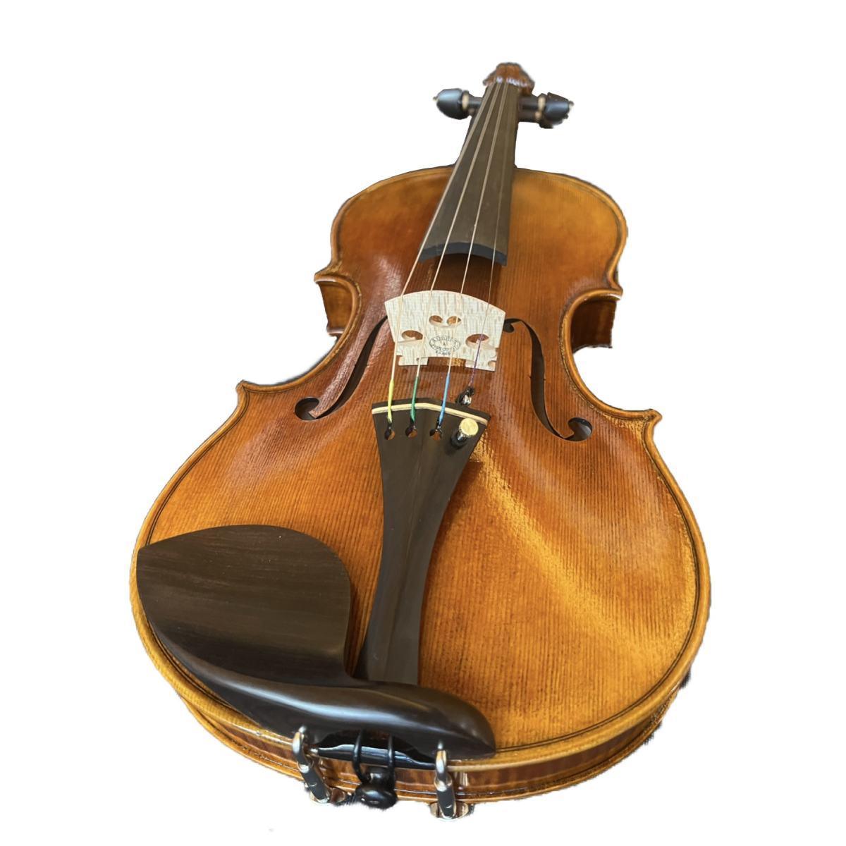 Master luthiers r-vga plus stradivarius violino 4/4 handmade