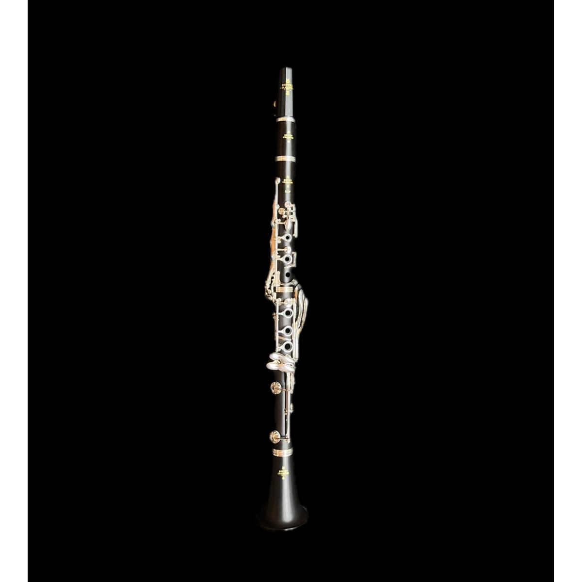 BUFFET CRAMPON E12FL CLARINETTO IN Sib  18 CHIAVI - DEMO