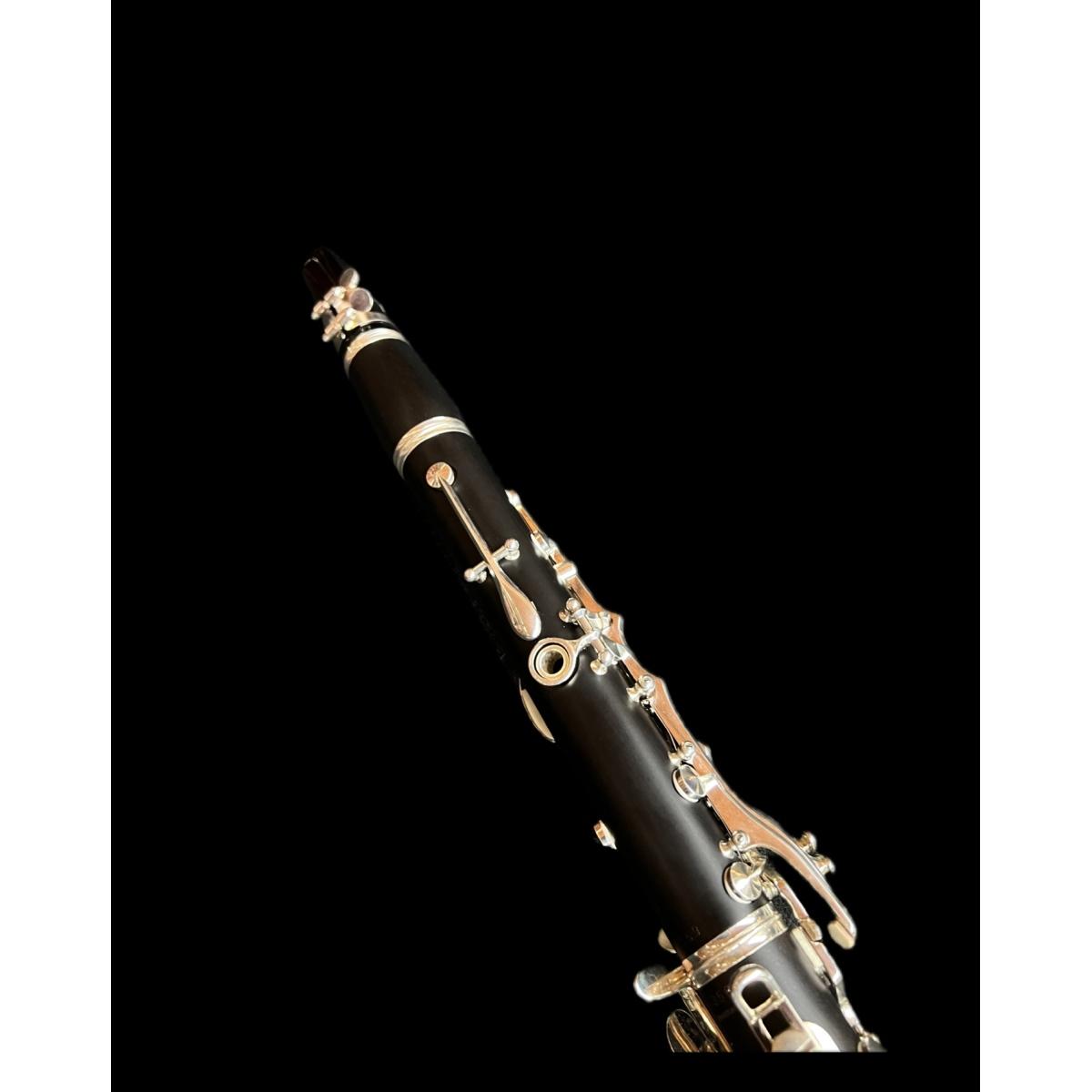 BUFFET CRAMPON E12FL CLARINETTO IN Sib  18 CHIAVI - DEMO