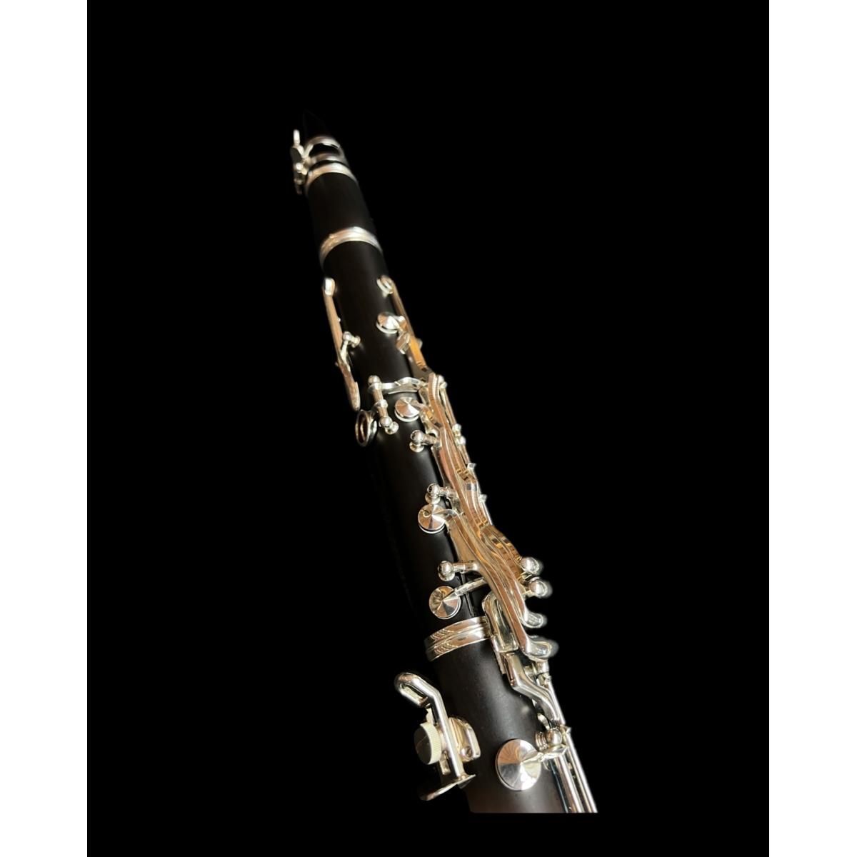 BUFFET CRAMPON E12FL CLARINETTO IN Sib  18 CHIAVI - DEMO