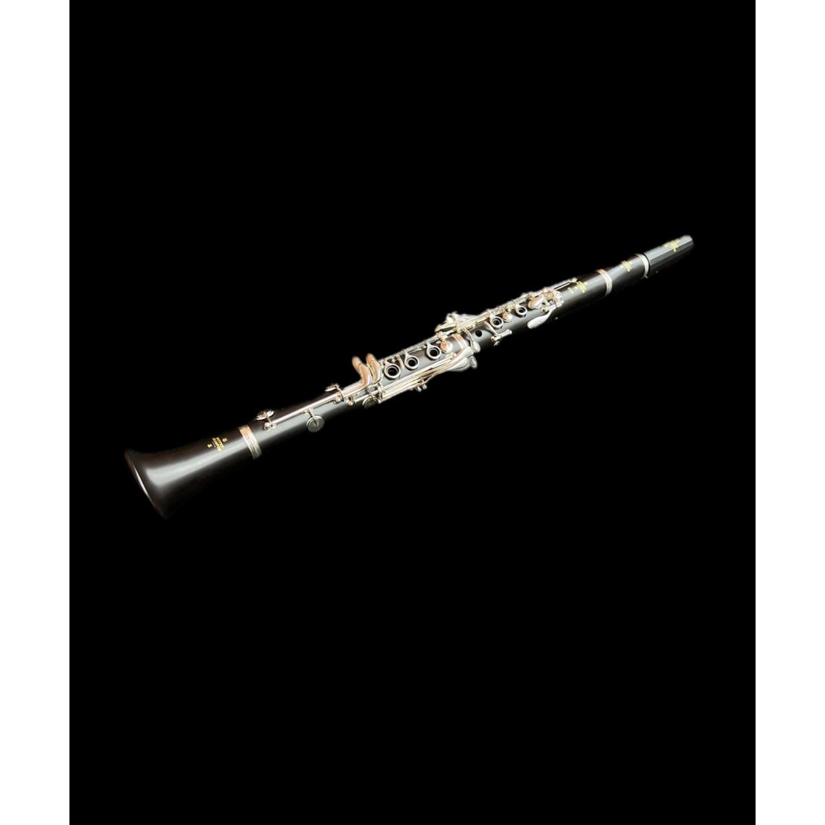 BUFFET CRAMPON E12FL CLARINETTO IN Sib  18 CHIAVI - DEMO