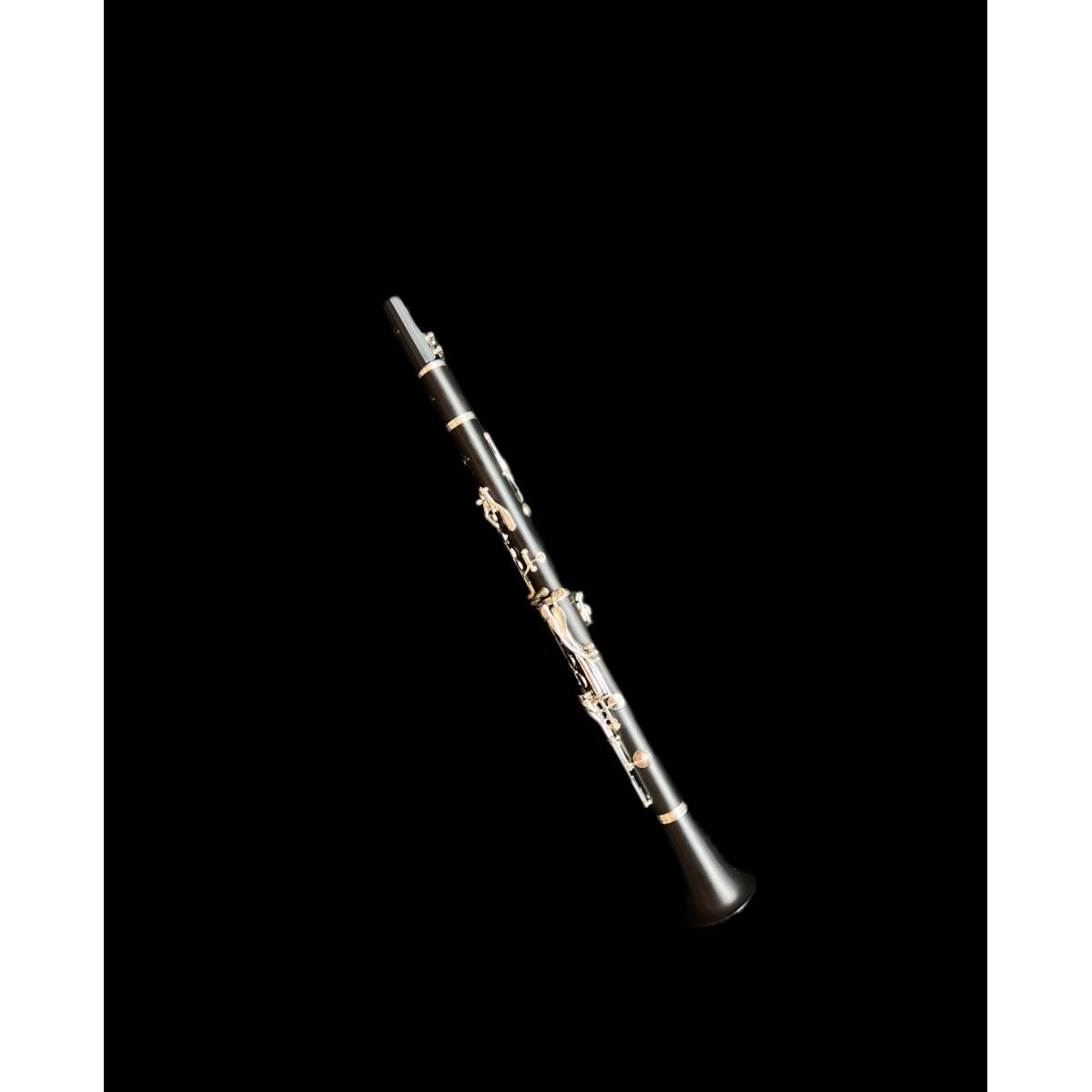 BUFFET CRAMPON E12FL CLARINETTO IN Sib  18 CHIAVI - DEMO