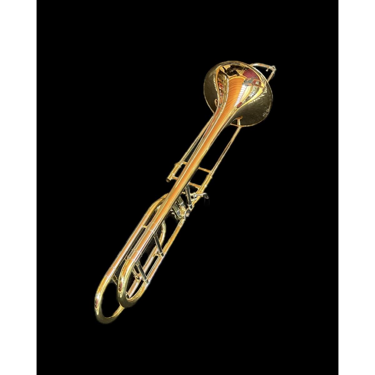 SCHAGERL TB450 TROMBONE IN Bb USATO GARANTITO CON CUSTODIA