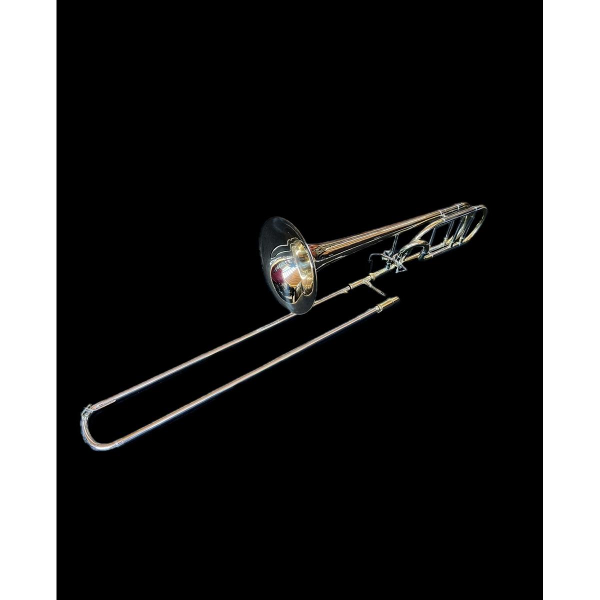 SCHAGERL TB450 TROMBONE IN Bb USATO GARANTITO CON CUSTODIA