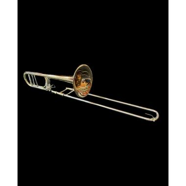 SCHAGERL TB450 TROMBONE IN Bb USATO GARANTITO CON CUSTODIA