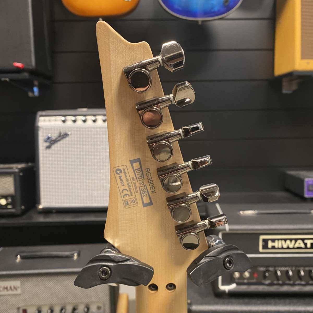 Ibanez rg350ex chitarra elettrica - usato garantito